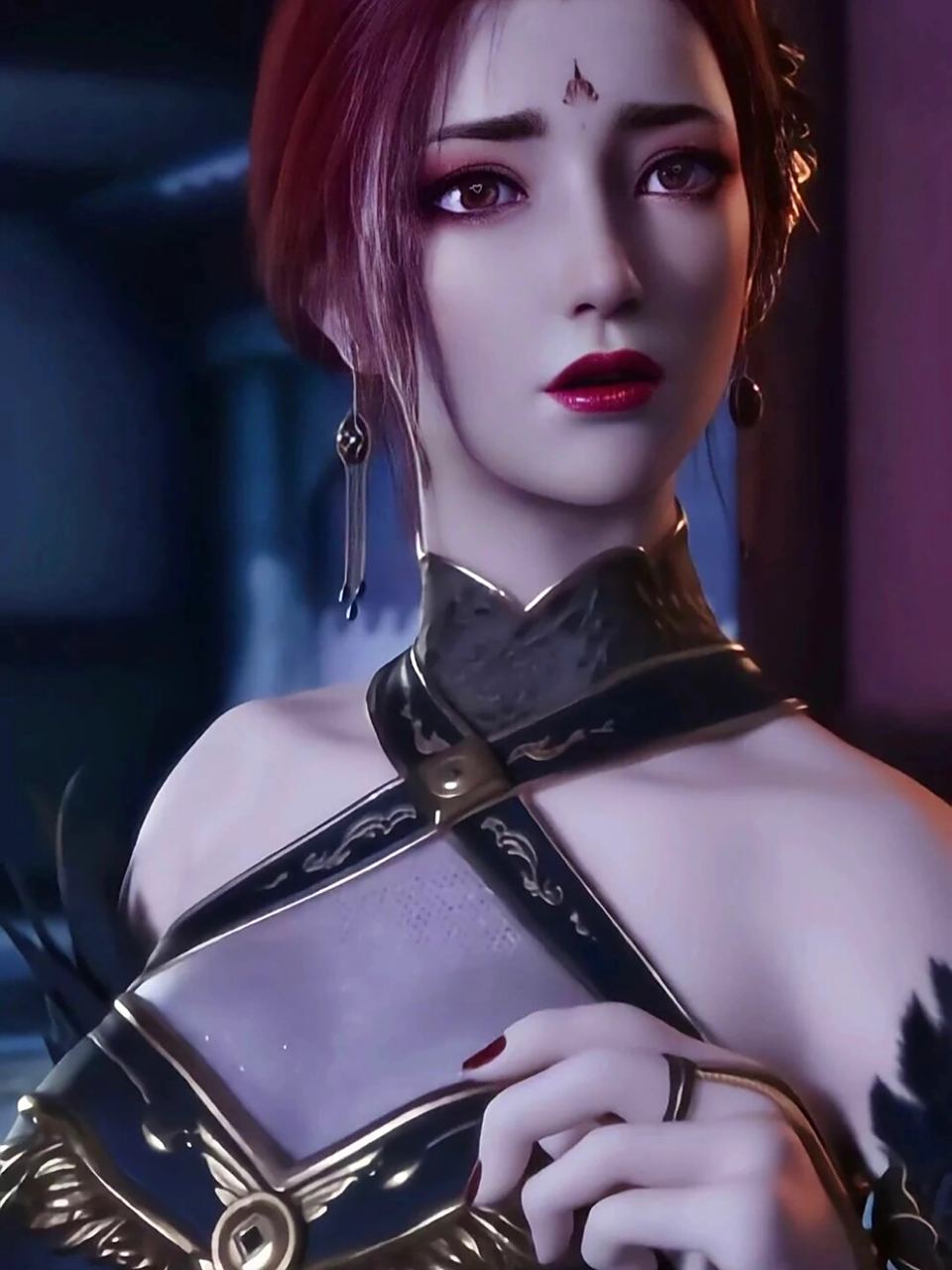 斗破苍穹之雅妃壁纸     雅妃壁纸来,喜欢关注77收藏持续更新