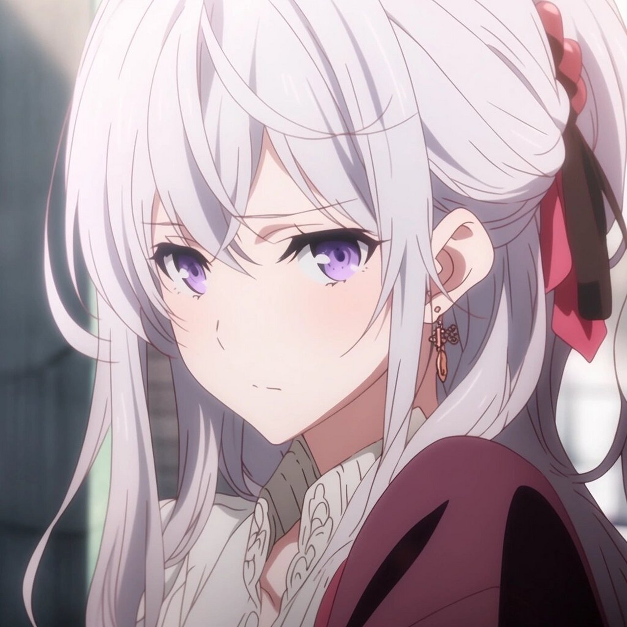 动漫女头|温柔系