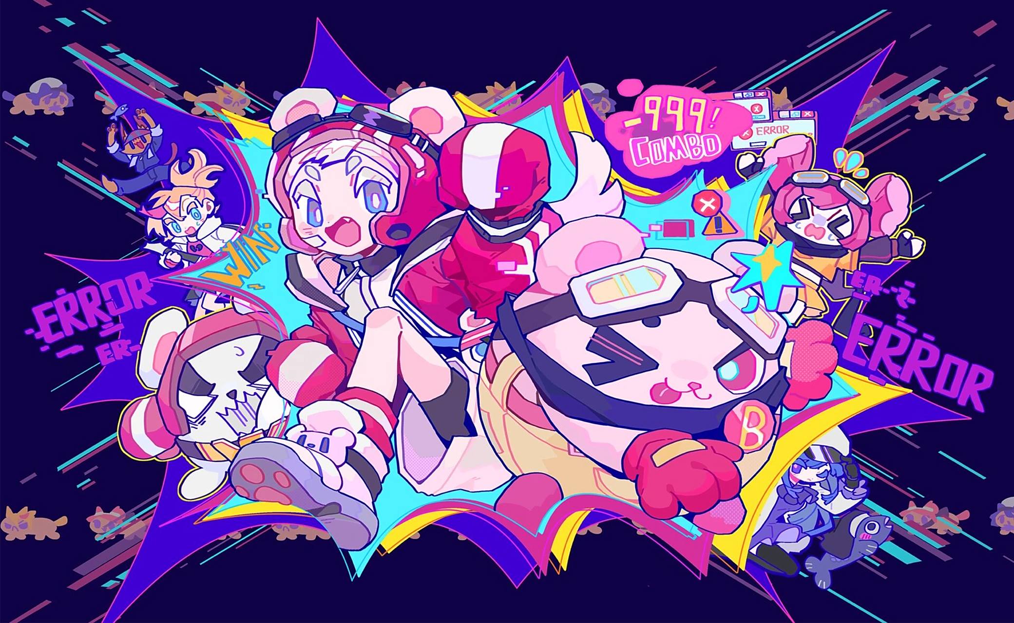 musedash|壁纸合集 musedash计划通,是年轻人最划算的投资.