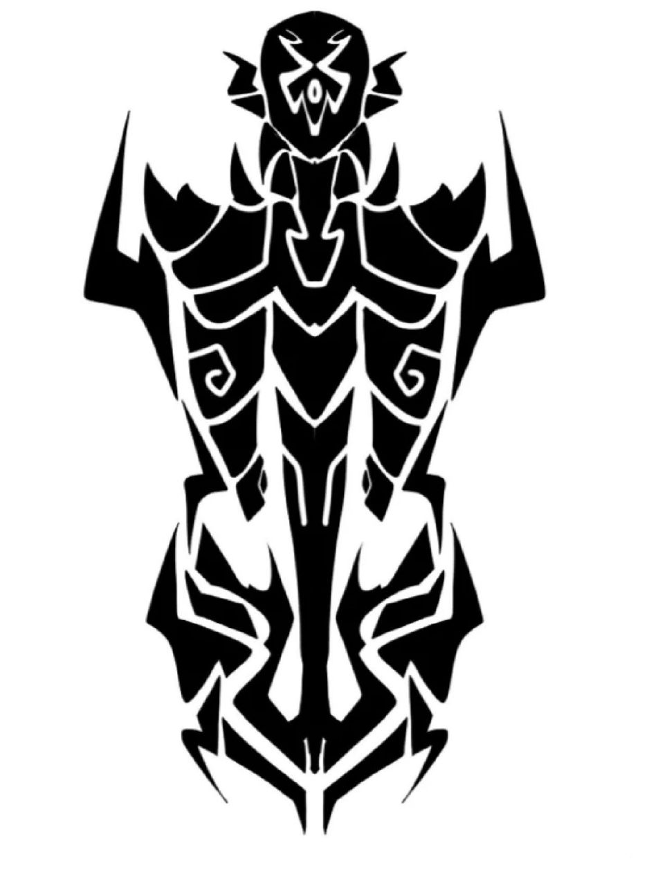 凹凸世界七神使资料