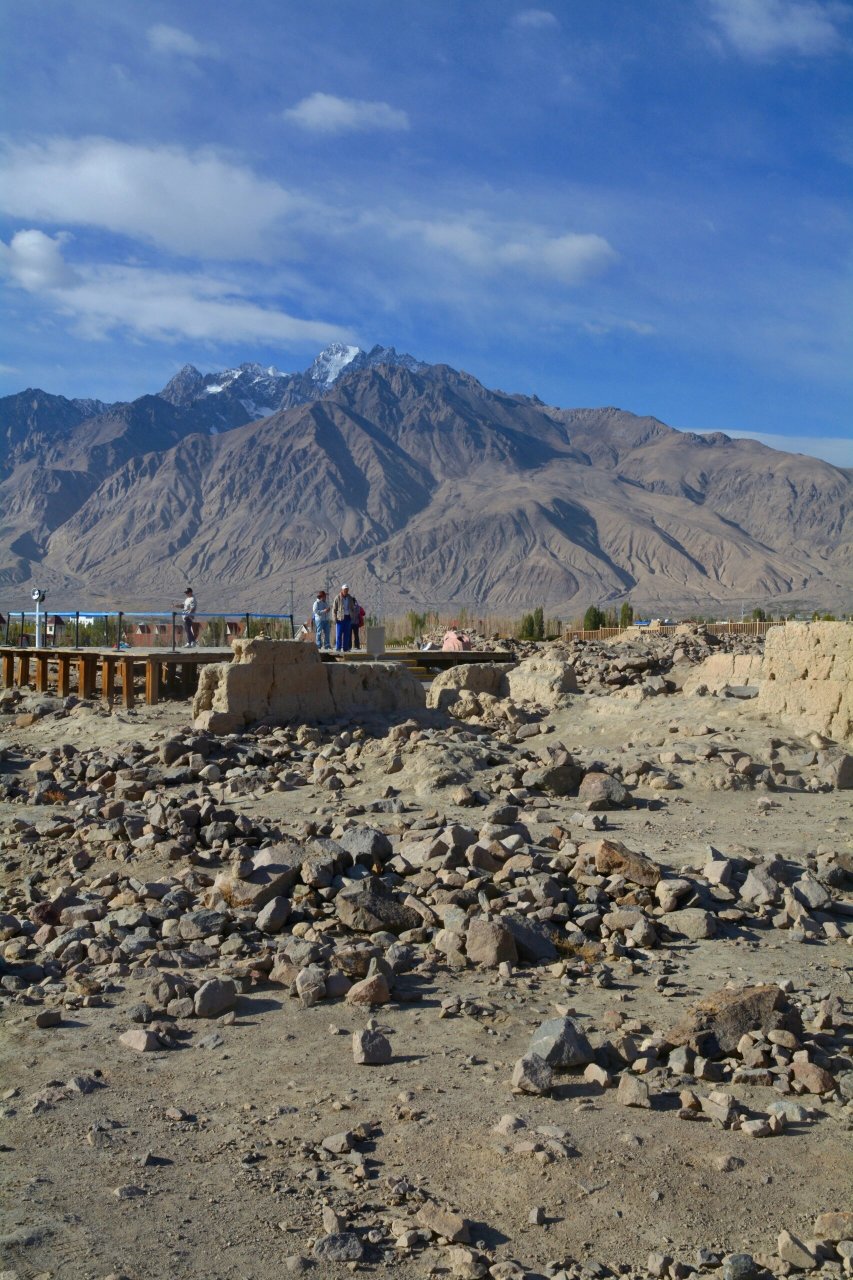 塔县石头城 金草滩 大家觉得这里风景怎么样,值得买门票进去吗