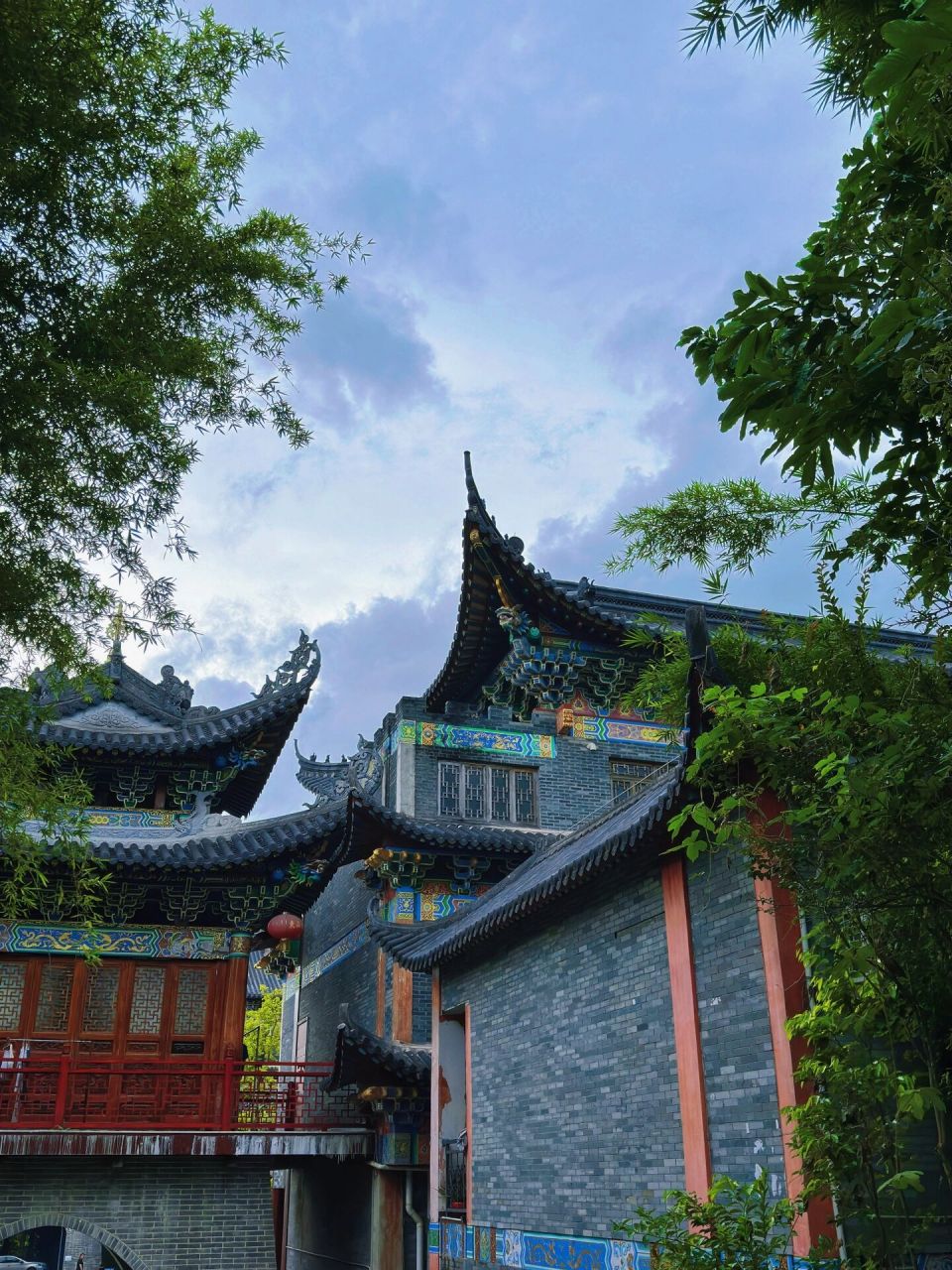 深圳大鹏古城&东山寺&较尾场 周末出行,特种兵出游一天 遇到阴天,那就