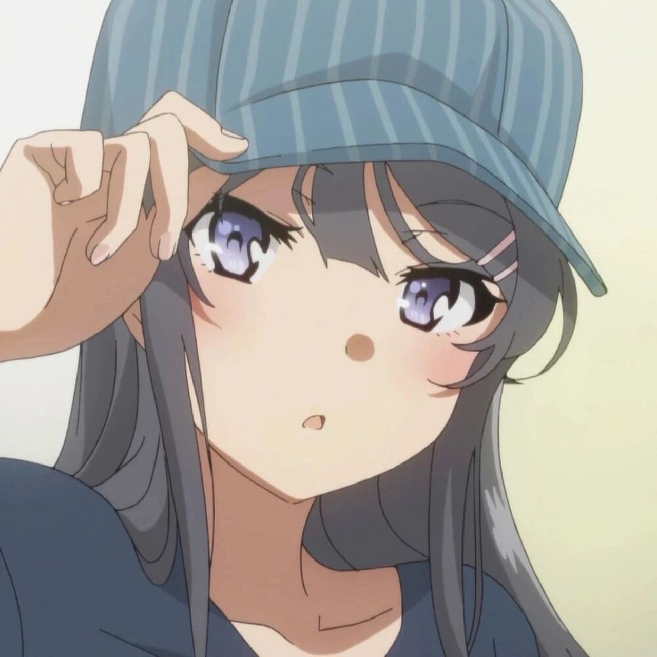 推荐樱岛麻衣头像