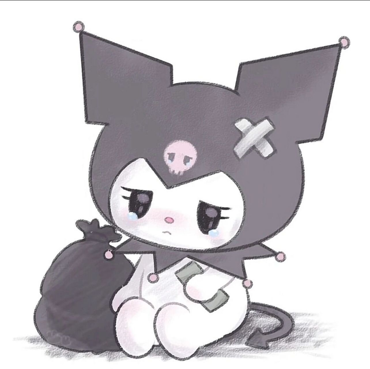 可爱emo头像 超可爱  抖音刷到的  喜欢自取