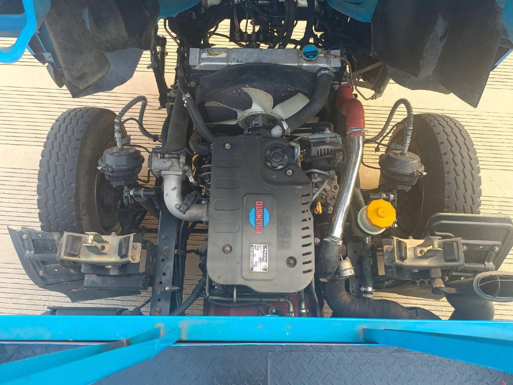 新到19年5月跃进上骏x100平板车,国5全柴110马力,6挡,气刹,6.