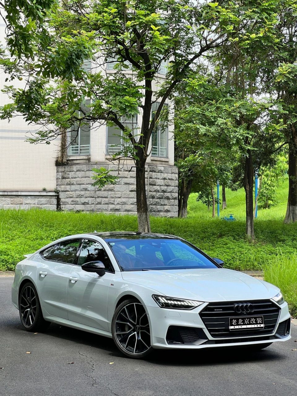 quattro vs symmetrical awd 没想到第一次接触"mtm"是在这台车上