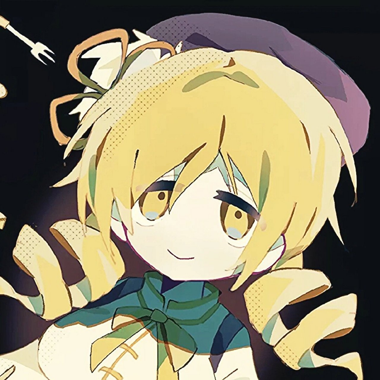 mami/麻美学姐头像 已经没什么好怕了82 主题:魔法少女小圆--巴麻美