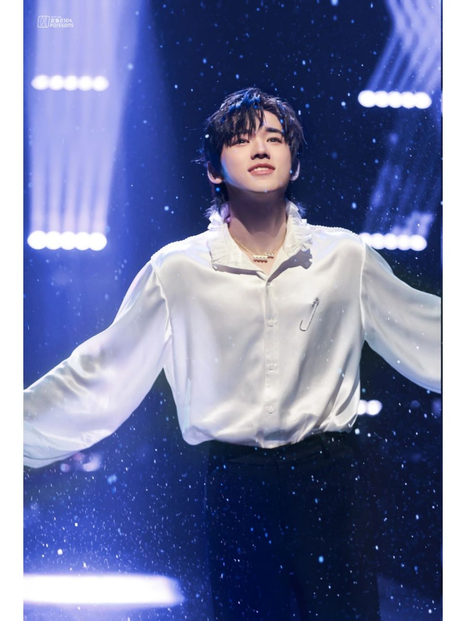 宋亚轩绝美神图 轩轩的站姐又杀疯了!