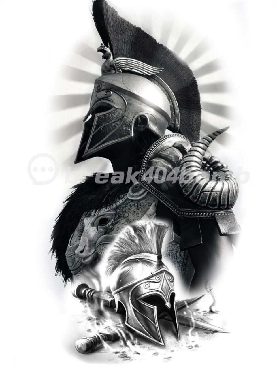 原创写实小腿纹身|写实手稿 虎牙刺青#杭州纹身# #我的纹身分享