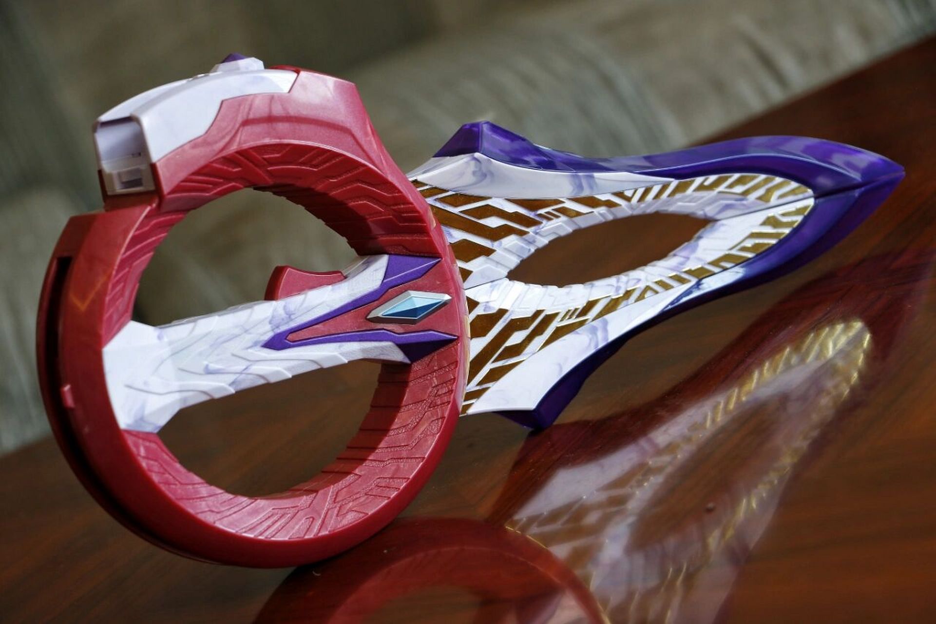 特利迦奥特曼 圆环之臂 dx #奥特曼#