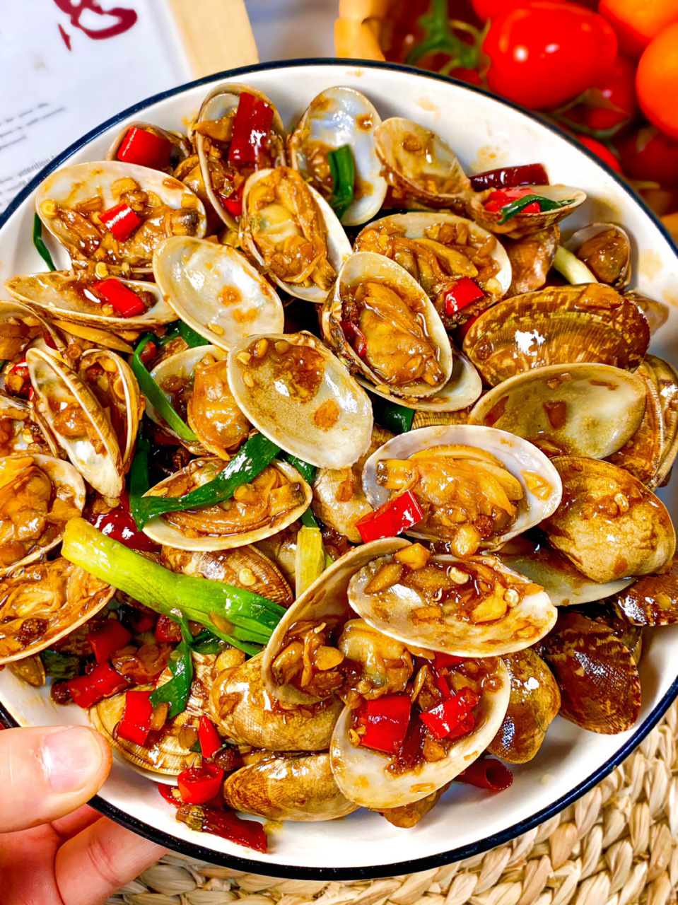 6015挑战100道家常美食|第56道 香辣花甲 9215今天分享一道