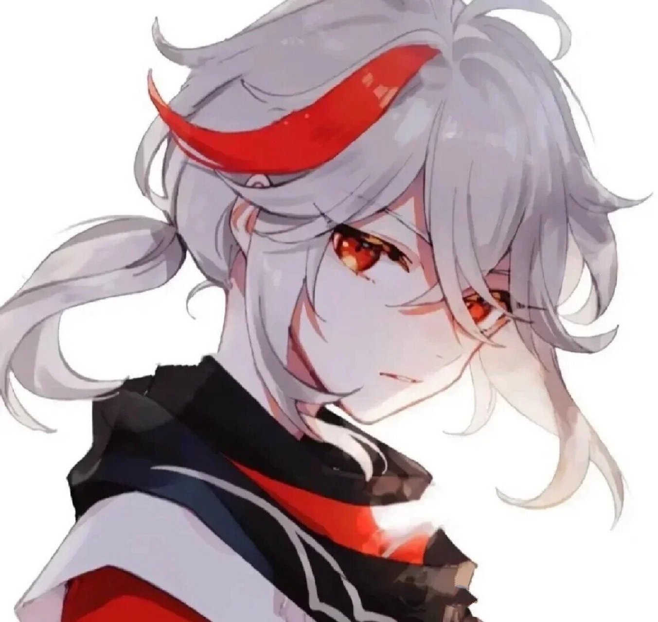 原神万叶头像 侵权删