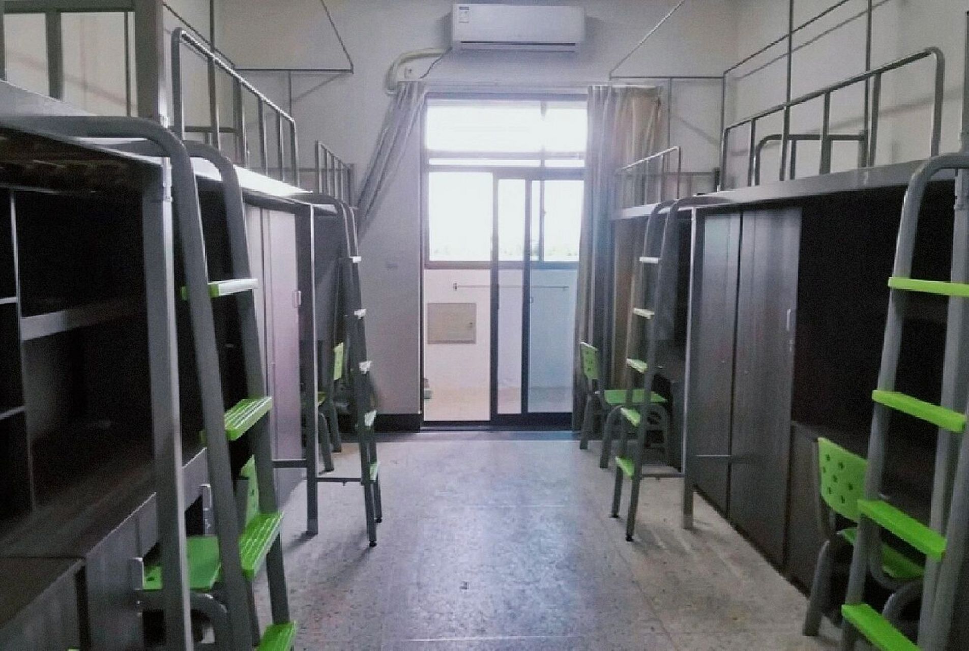 宁波幼儿师范高等专科学校的 新生宿舍篇来啦!