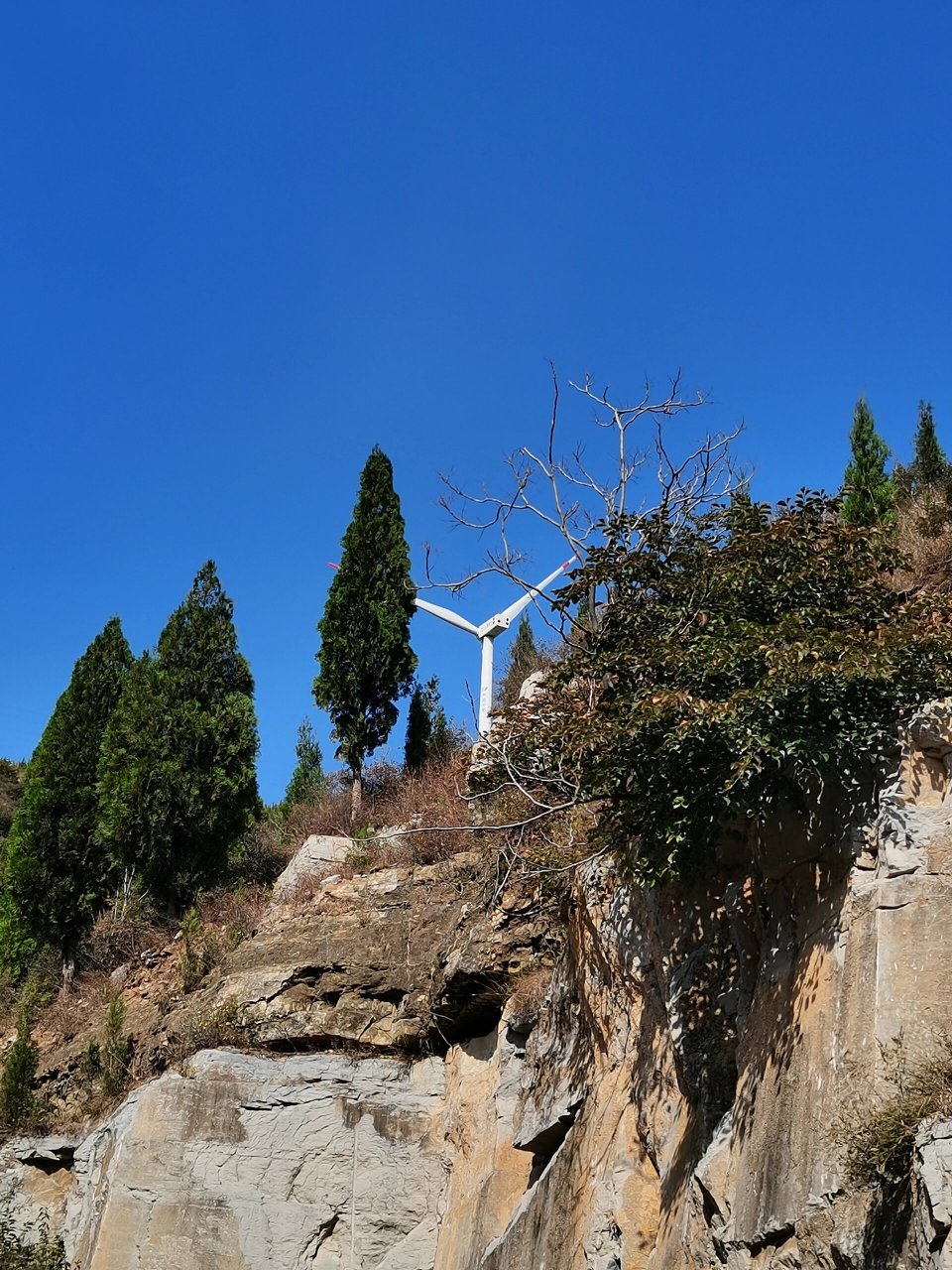 骑行打卡淄博博山镇门峪,尊滴很美(^_99 一个景点的美从来不是旅游