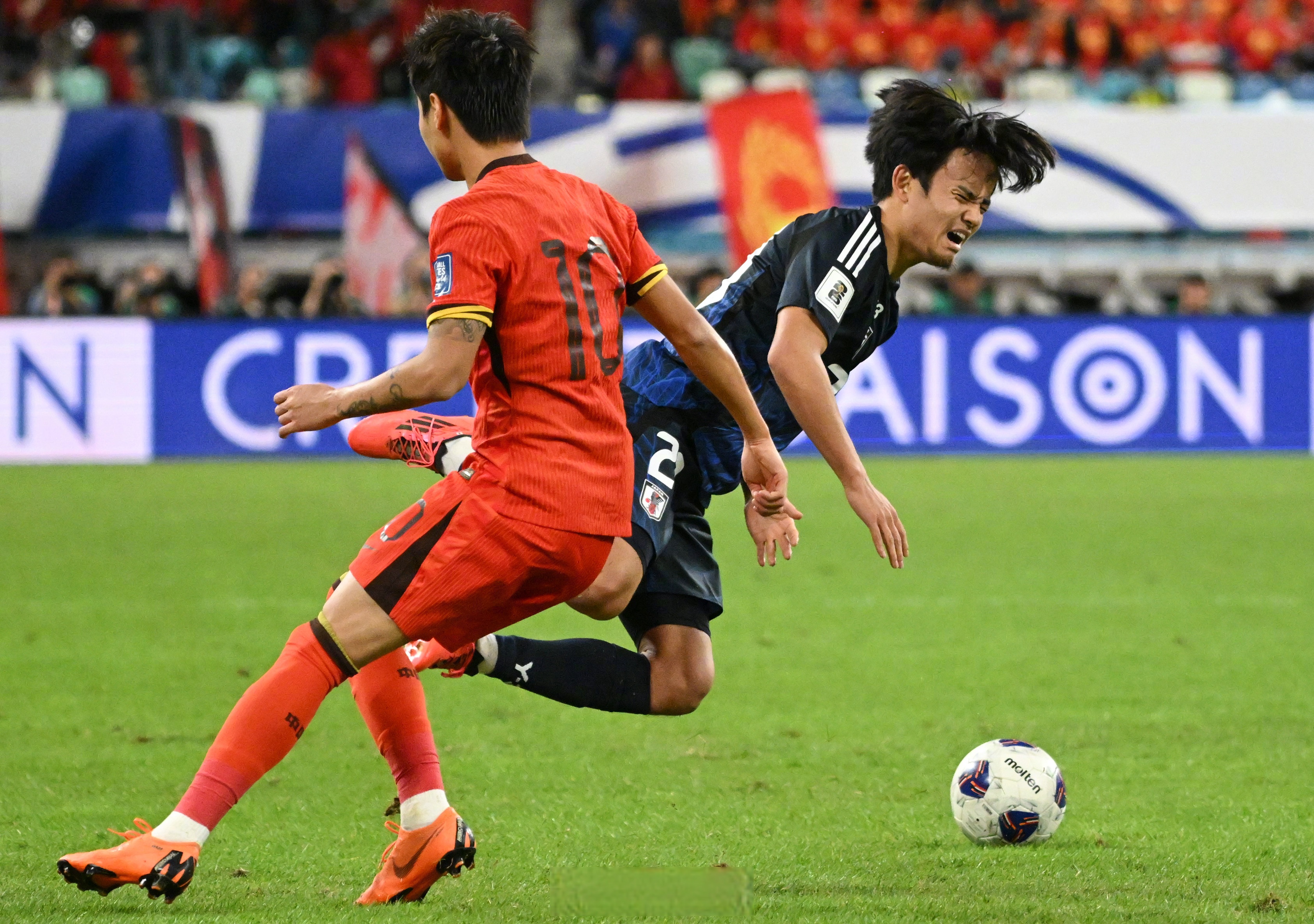 包含世界杯强敌太多若在决赛遭遇中国队也会很困难的词条