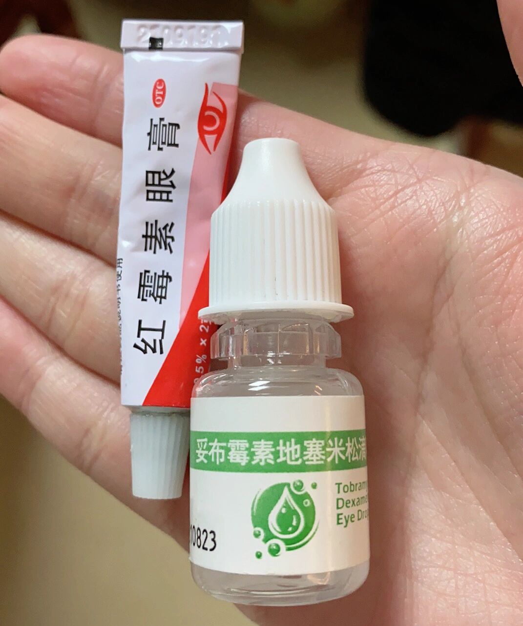 宝宝眼睛周围湿疹 新年回老家过年,在村里呆了半个月～村里的风是真的