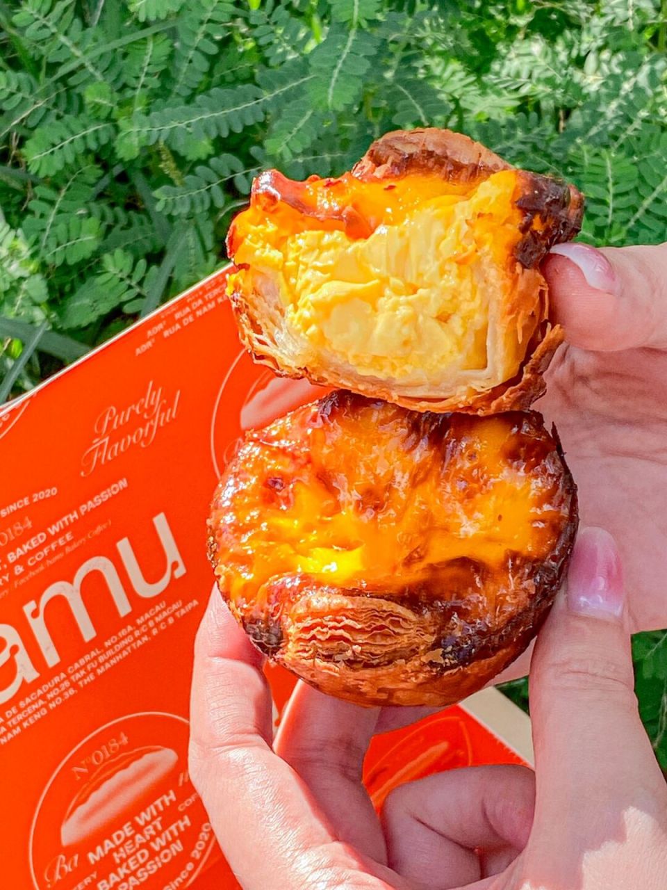 澳门# #澳门旅游# #澳门美食# #蛋挞# #甜品# #烘焙