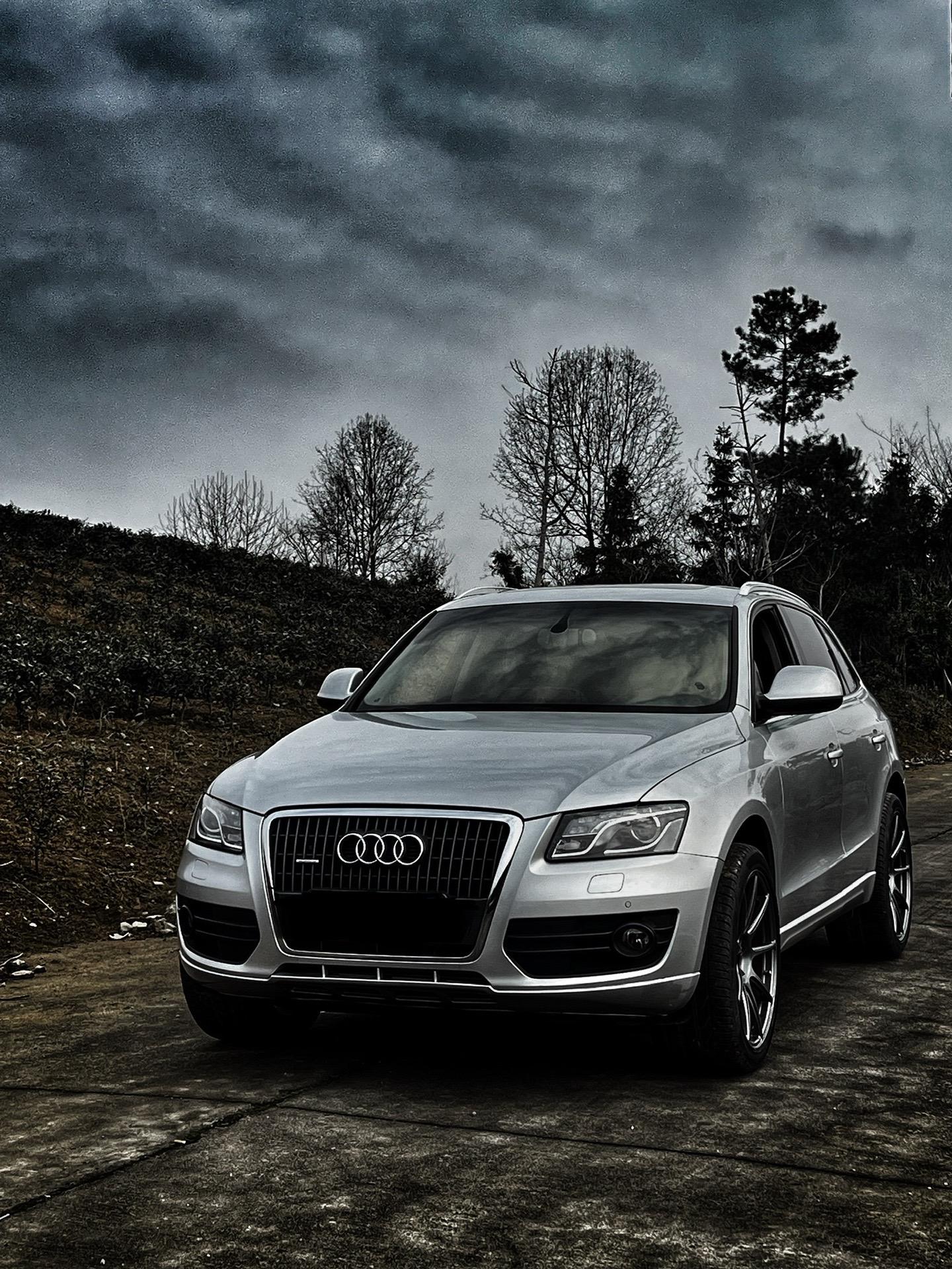 全时四轮驱动技术的车型,标志着quattro这个奥迪招牌技术的诞生