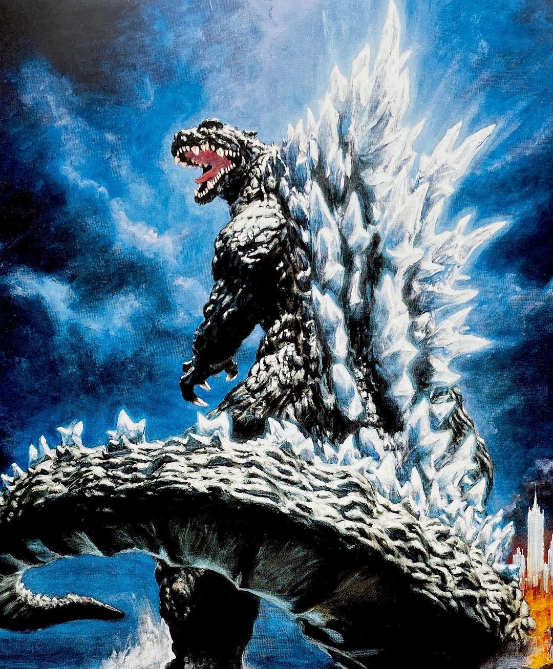 然而事实上核辐射虽然会导致物种变异,但不可能变异出哥斯拉这种身高