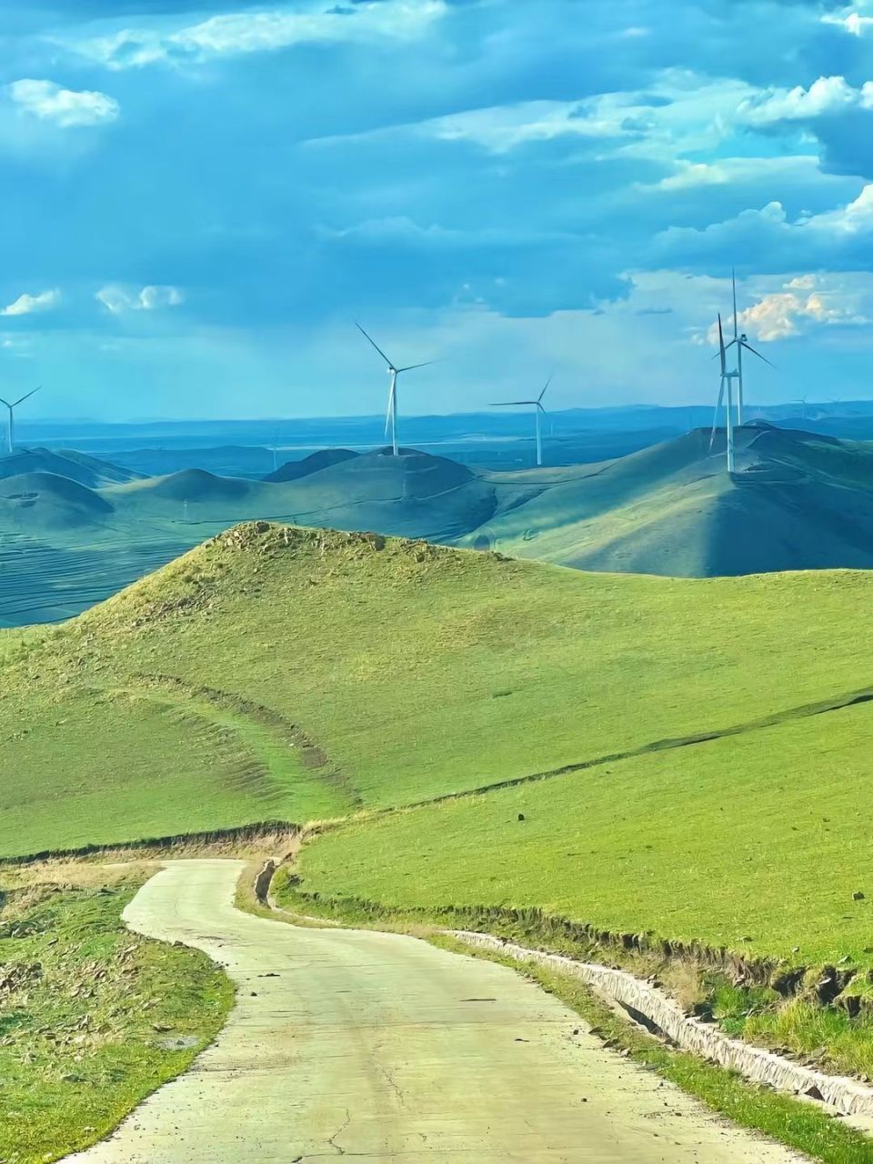 全程 西线 中都草原攻略 小众宝藏旅游点丨超级出片的张北草原97