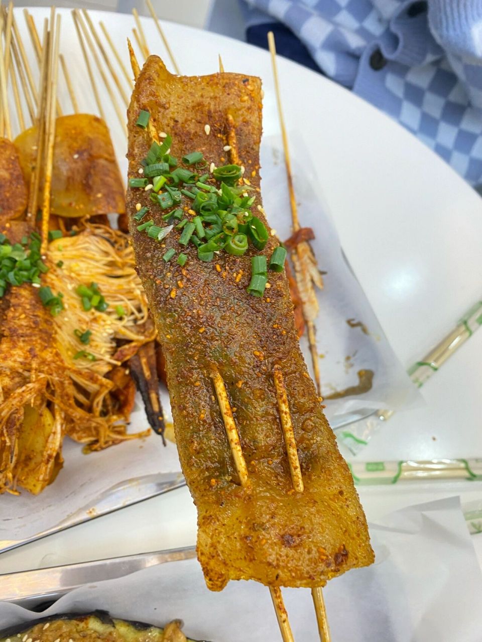 阿遇烤五花·一元烧烤 实现烧烤自由,连小学生都能吃的烧烤,非常适合