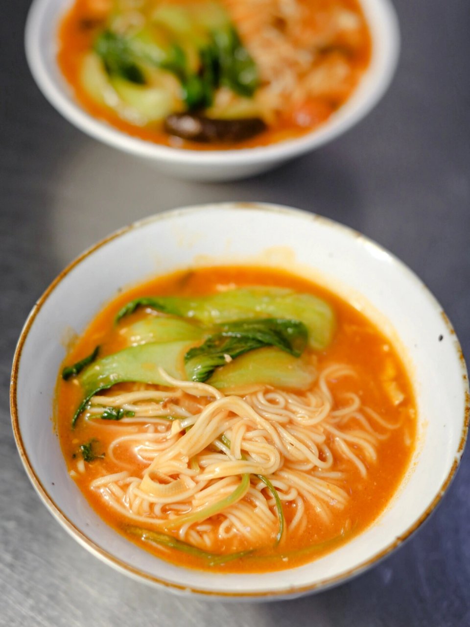 坚持做100种面不重样(75)番茄酱浓汤面 94酸酸甜甜的番茄酱一直都是