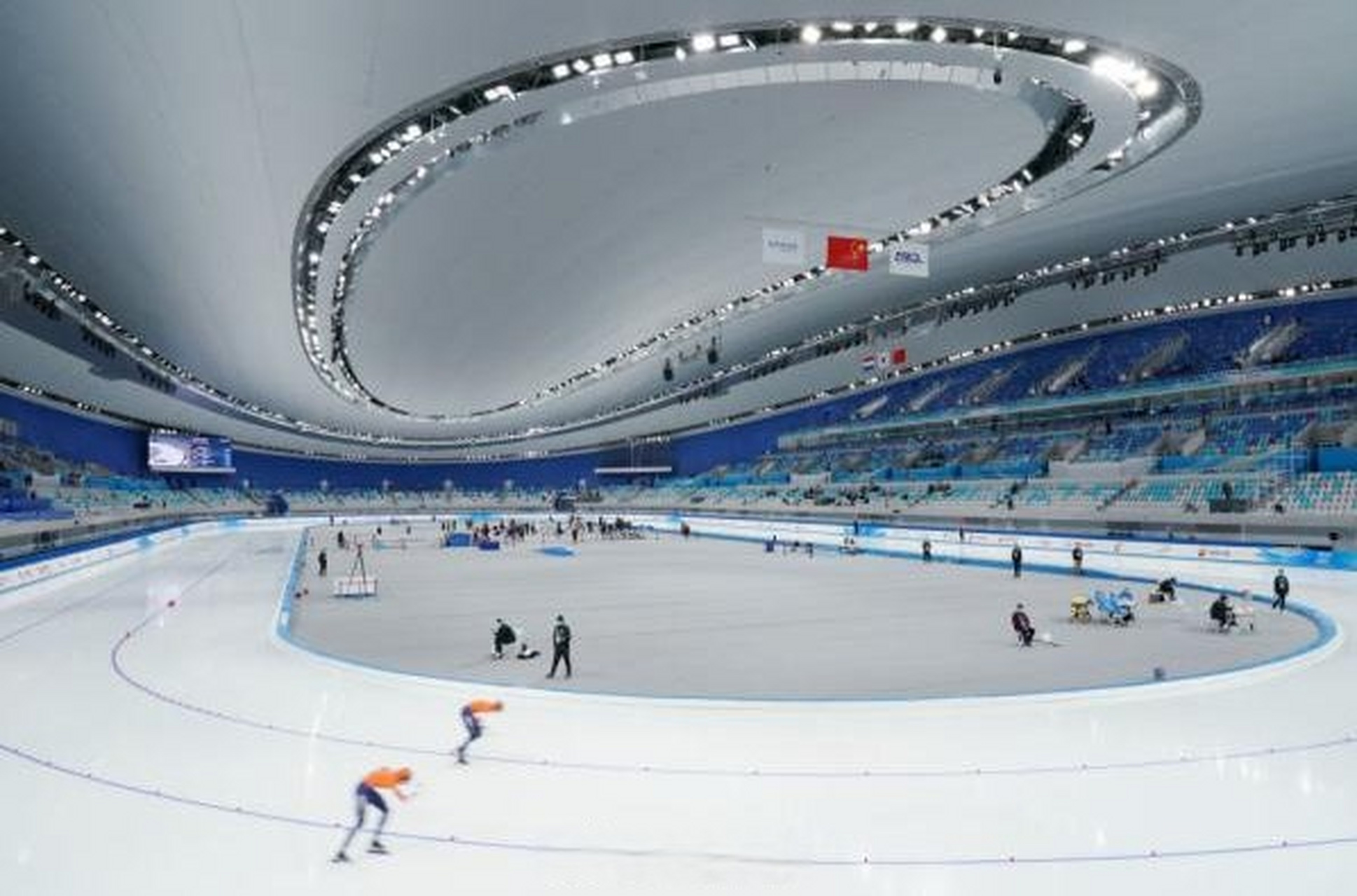 一场一策,一馆一策!