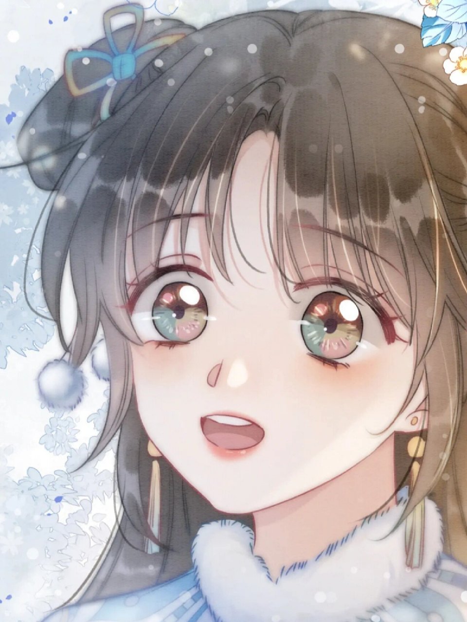 凌妙妙(凌虞)壁纸