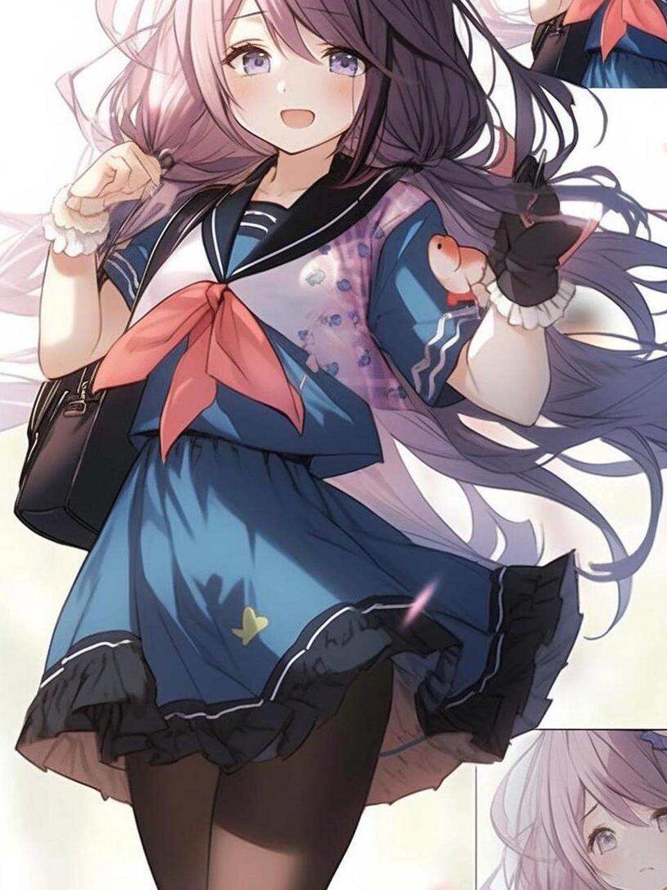 二次元美图# #二次元壁纸# #二次元# #好看壁纸# #每日壁纸推荐