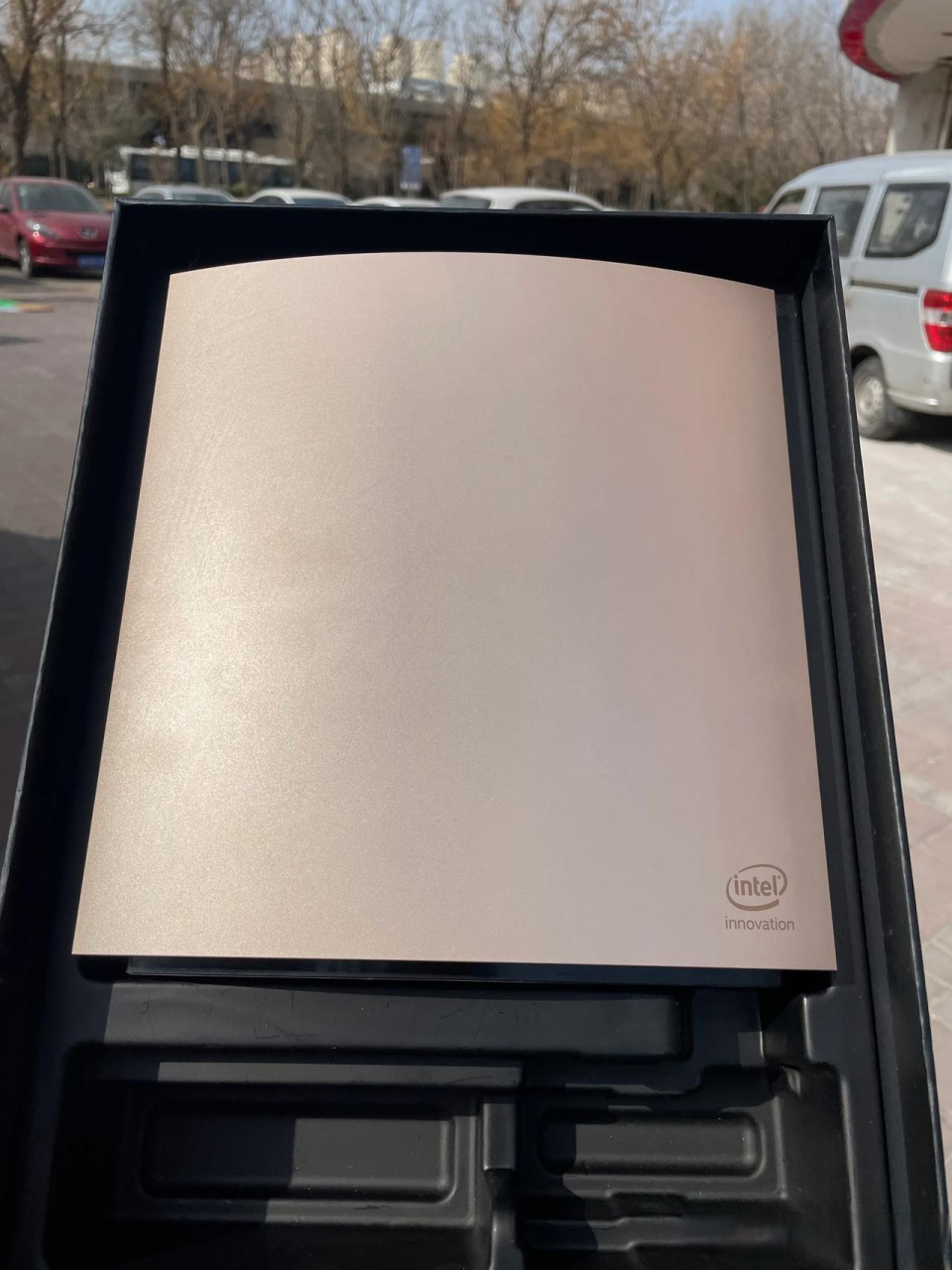 又搞到手一台,斐讯k3c,原盒哦nice