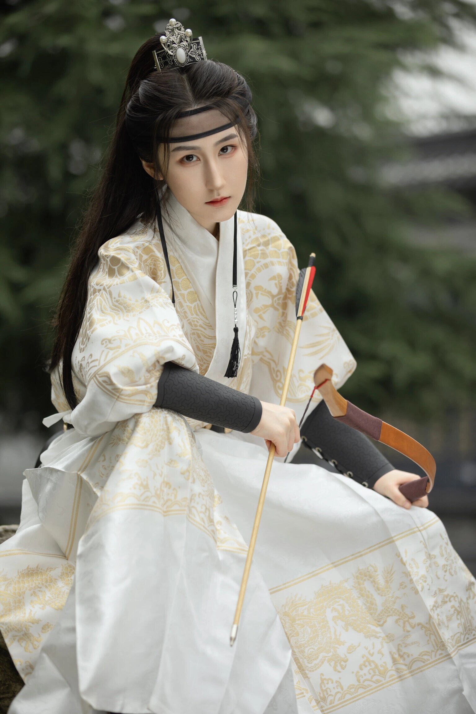 女扮男装这么帅你不要命啦? 我好爱拍飒飒的女孩子!