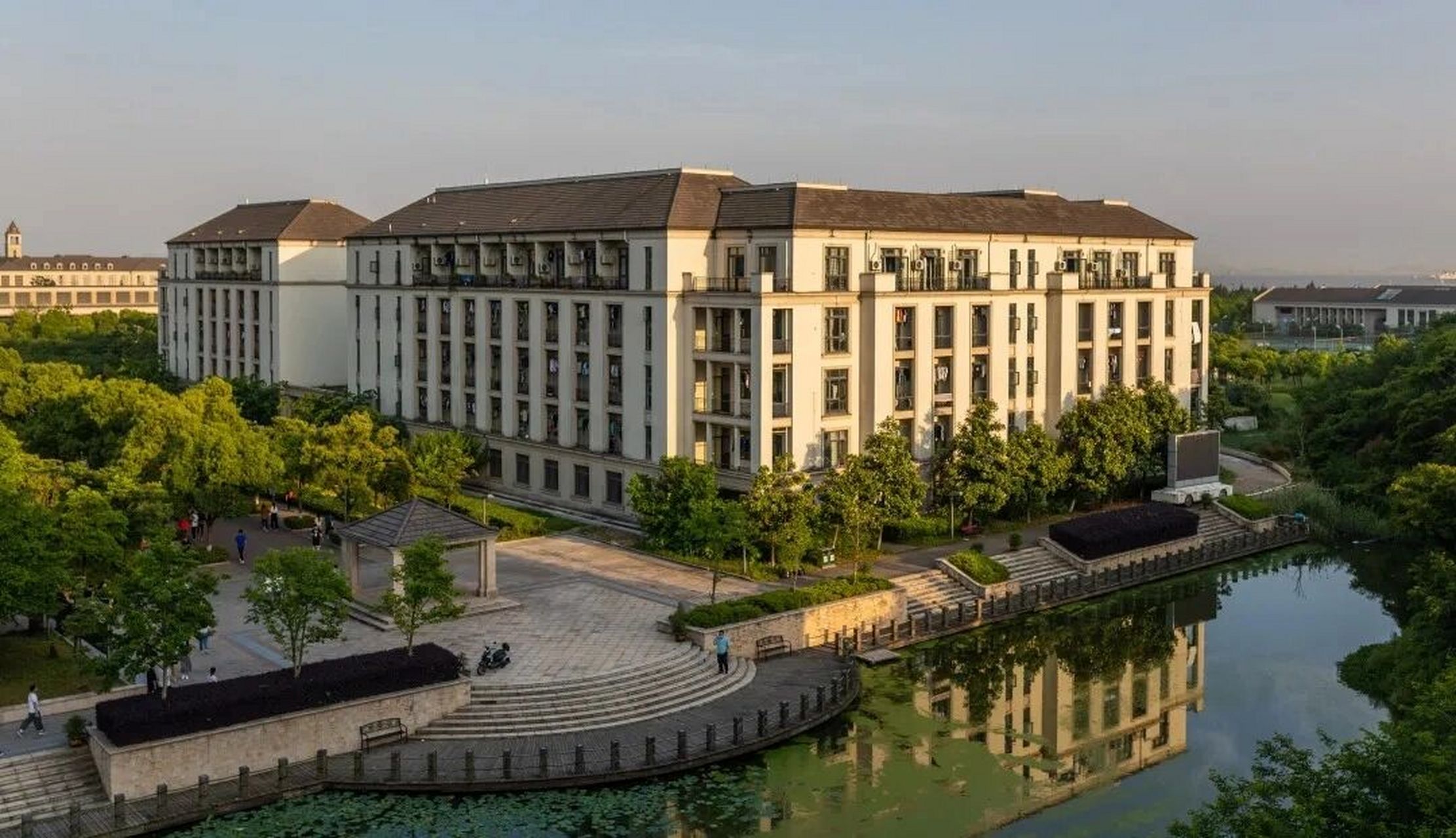 浙江海洋大学|部分寝室图片 新城校区