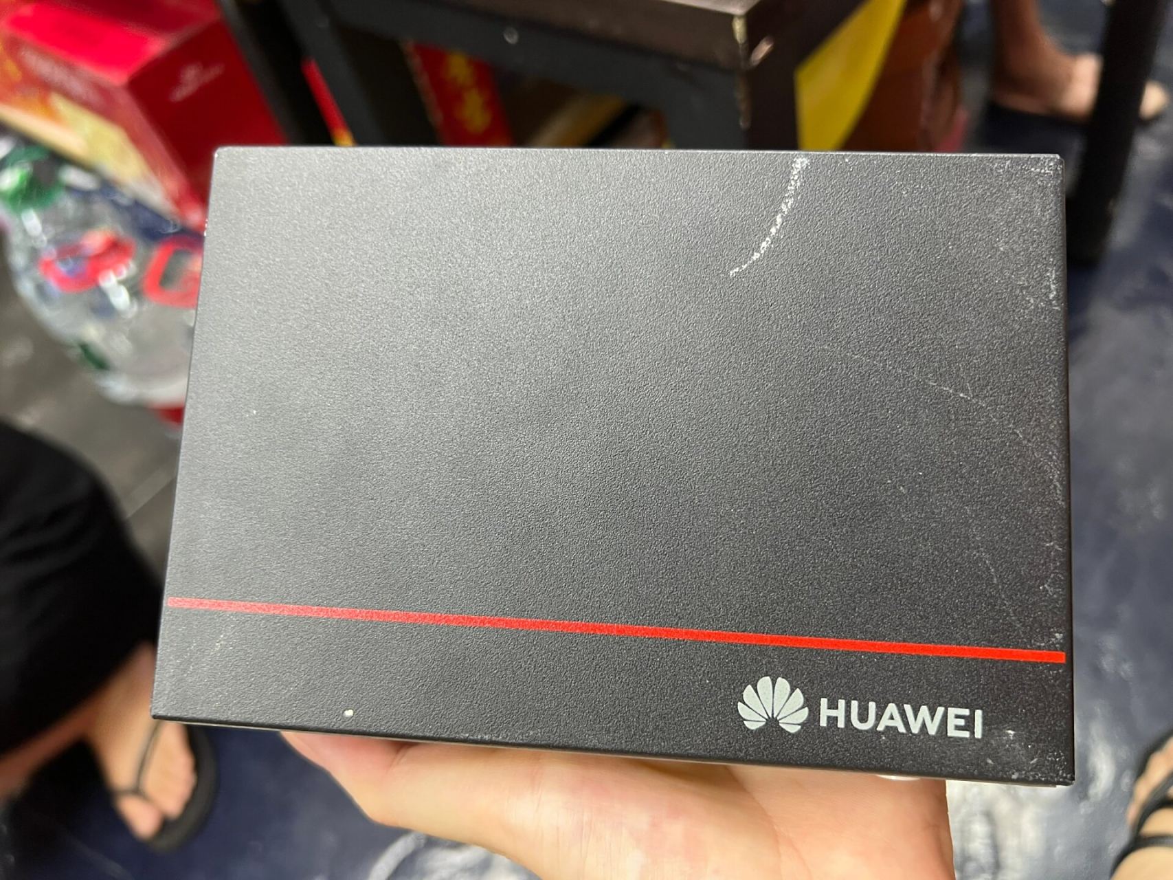 出售几个华为光猫 华为p602ep613e铁盒电信联通移动家用宽带双模通用