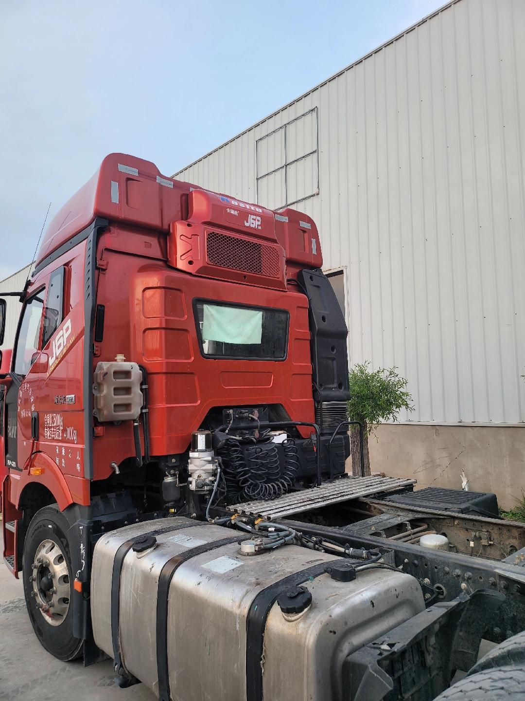 卡司途 j6p jh6 豪沃t7 gtl全系列专车专用驻车空调