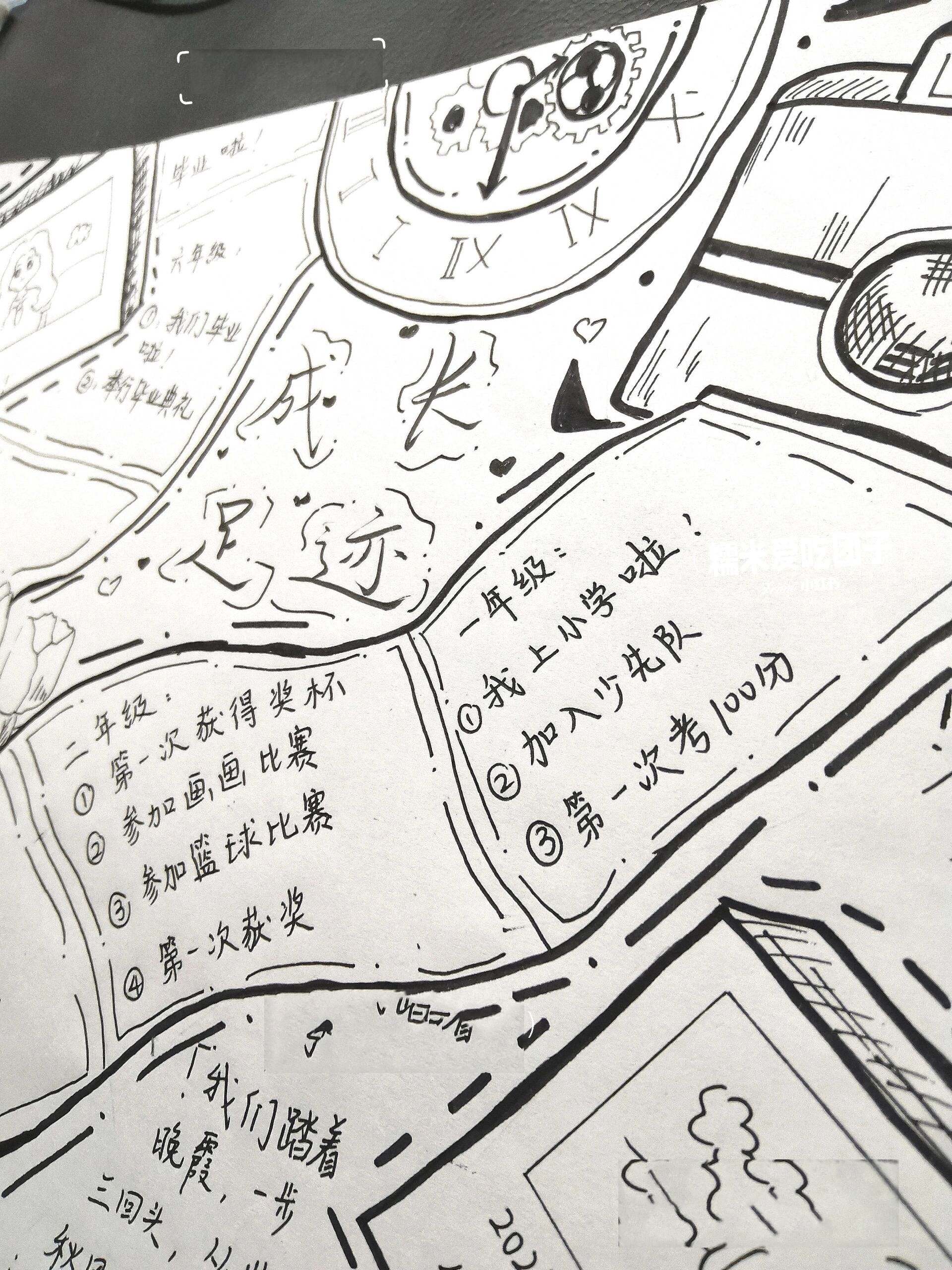 六年级下册语文第六单元时间轴来啦 六年级下册语文第六单元成长的