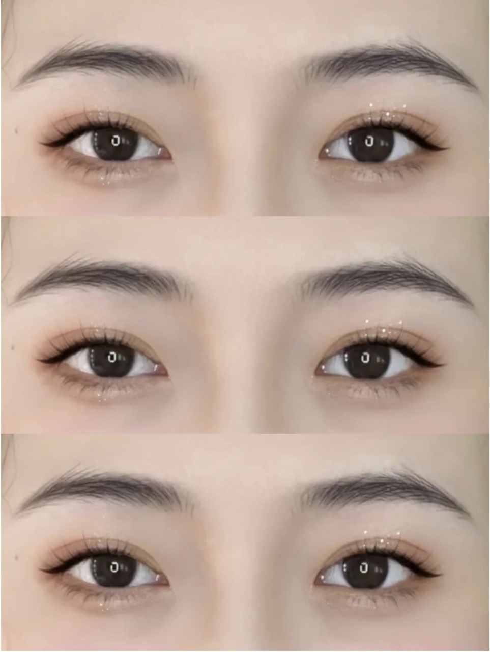 年度最佳眉型!还不挑人!方圆脸方脸首选!