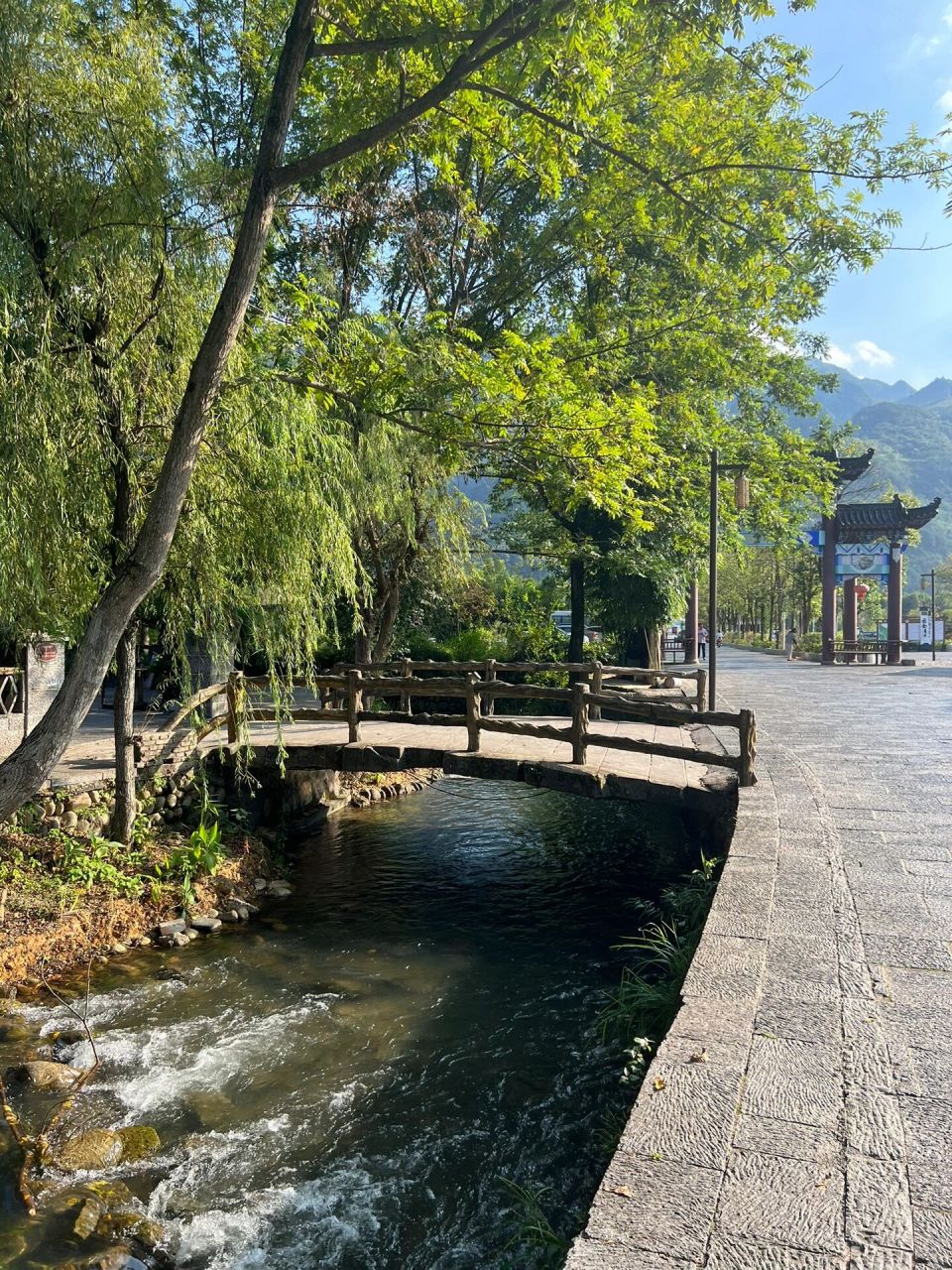 贵州冷门宝藏景点:云舍景区 云舍景区在贵州铜仁,离梵净山很近,游客不