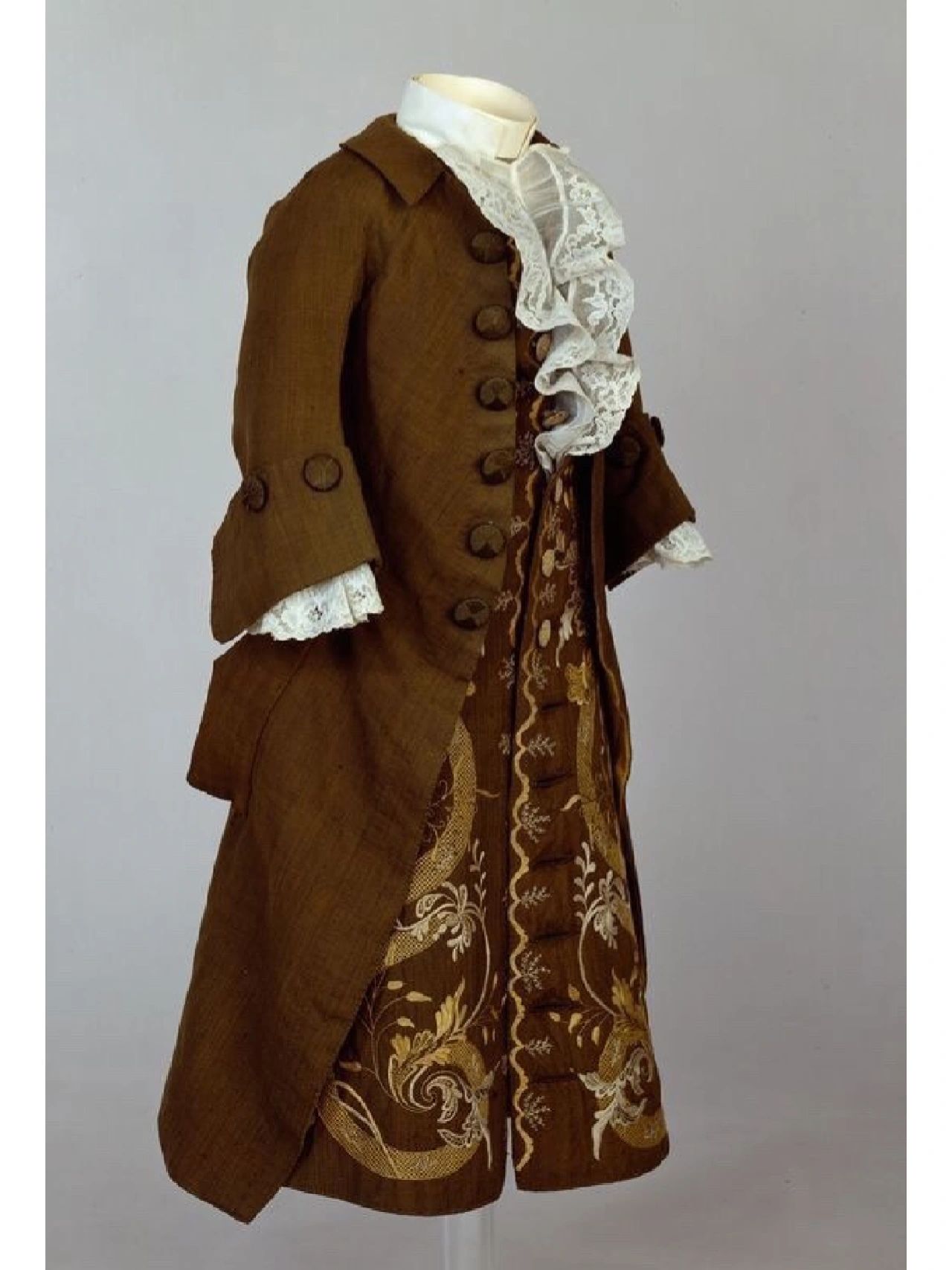 欧洲古典服饰宫廷风复古风男士伯爵