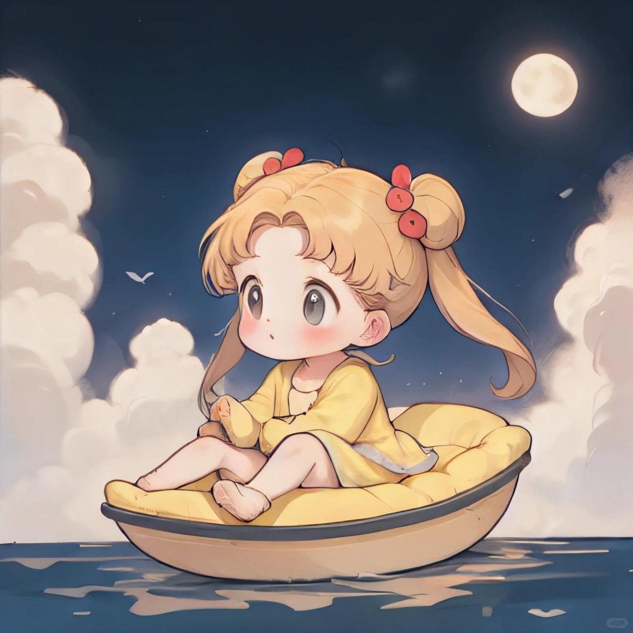 治愈系可爱头像