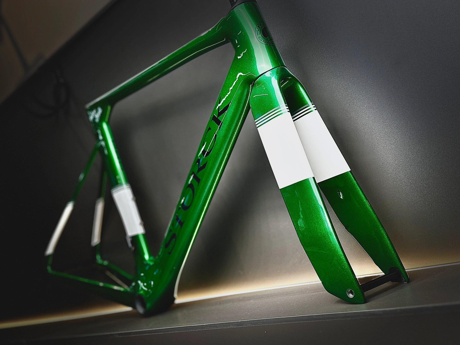 德国高端品牌storck 百客屋独家代理 亲笔签名  德国高端品牌storck