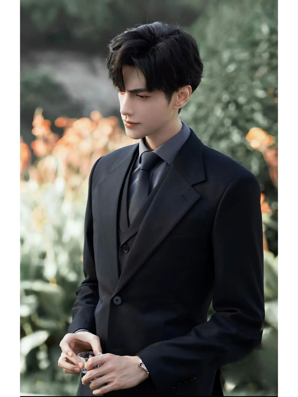 谁能懂啊 罗云熙 女娲毕设 yyds 高清壁纸无水印