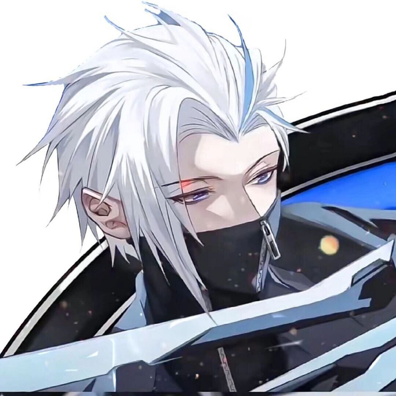 花木兰兰陵王伽罗上官婉儿头像