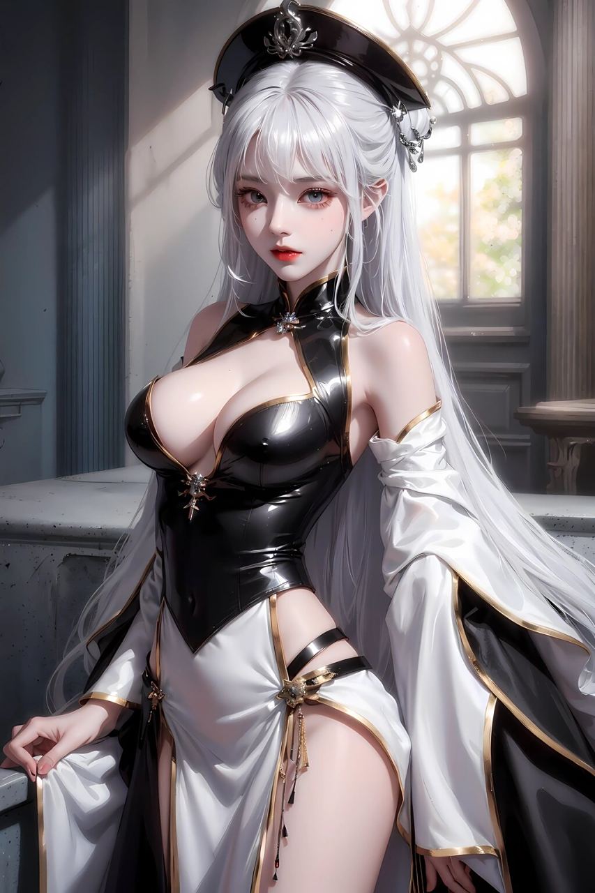 二次元美漫壁纸,头像 御姐归来