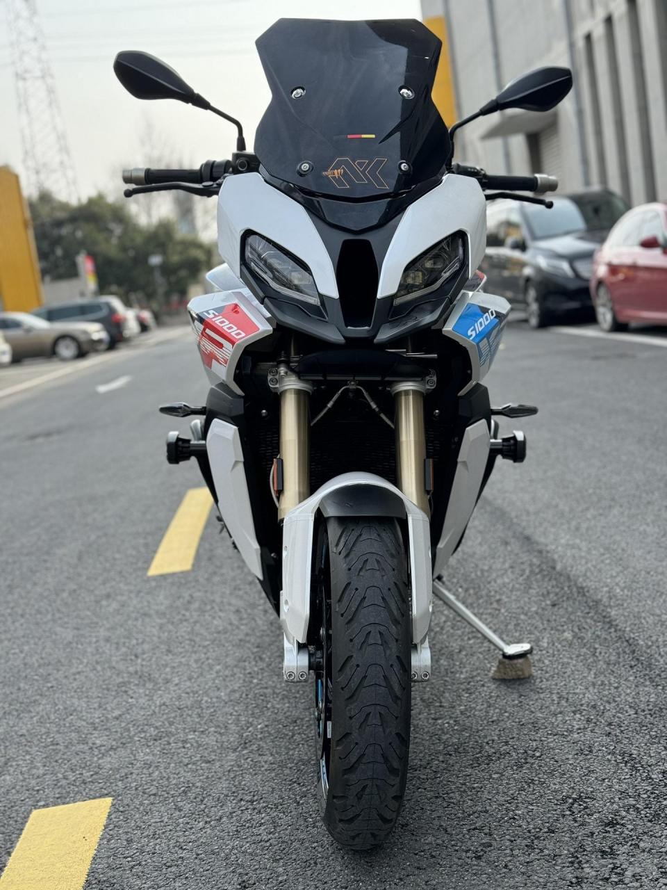 2021宝马s1000xr报价图片