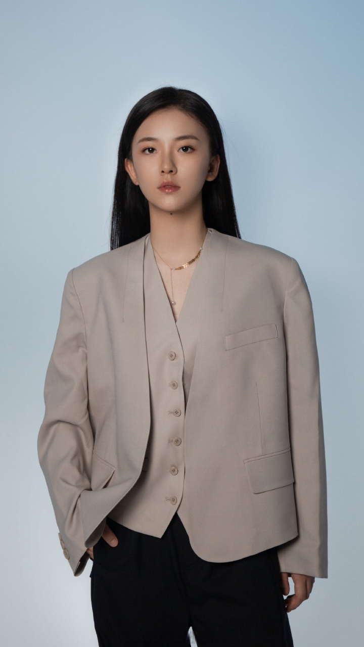 林辰涵 就读于澄海汇璟中学来自四川成都