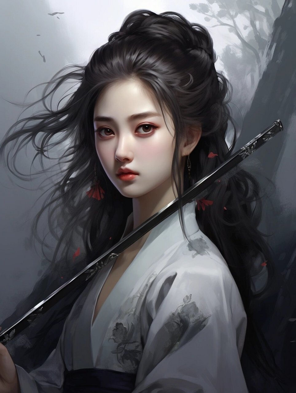 mj|古风|侠骨柔情/侠女本色