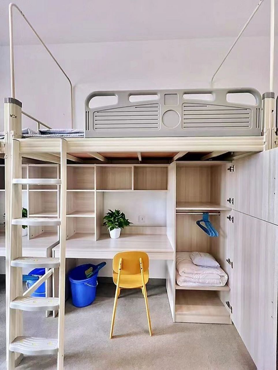 深圳龙津中学 图书馆和教室还有宿舍图