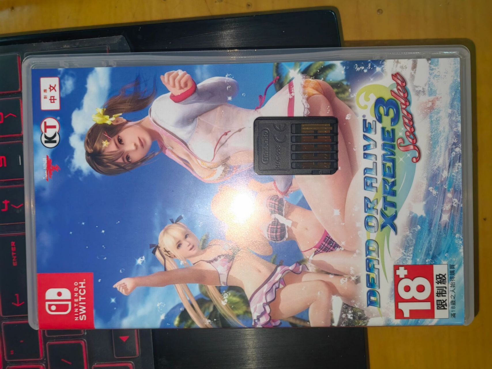 沙滩排球3,绯红换switch卡带 想换喵斯快跑卡带 闪乱神乐桃色弹珠卡带