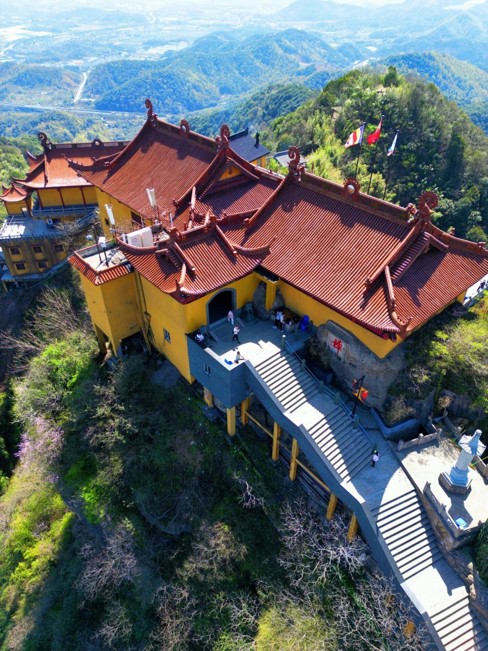 绍兴香炉峰旅游攻略❗️❗️❗️ 🌟两个字来形容"豪华