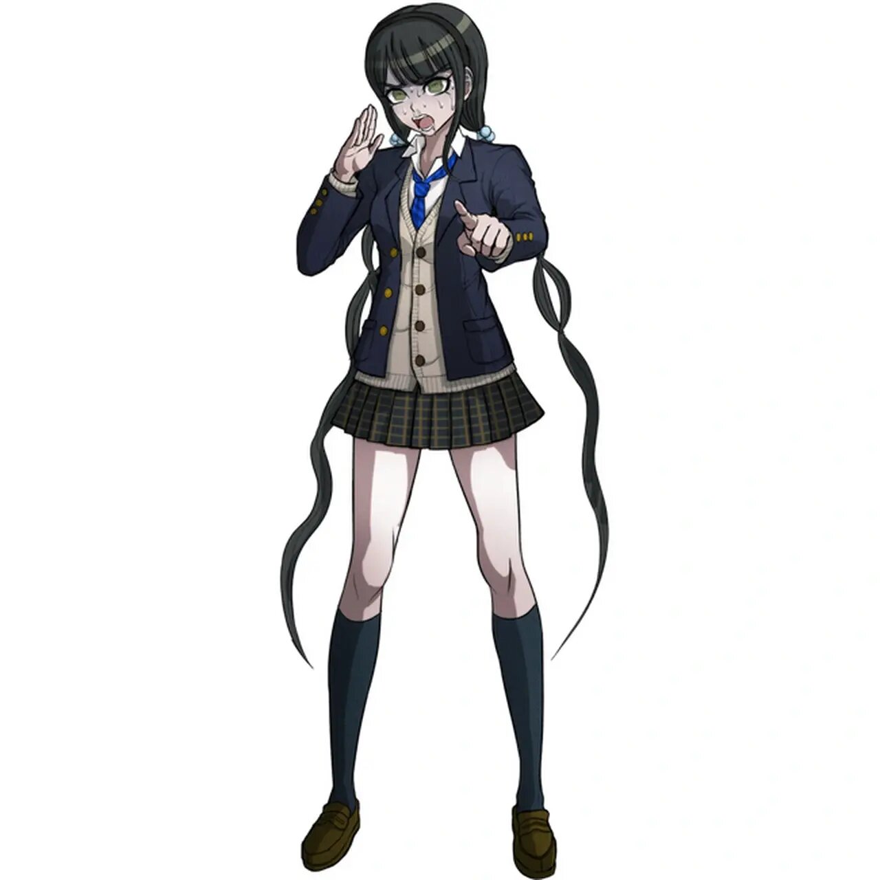 茶柱转子原人格立绘